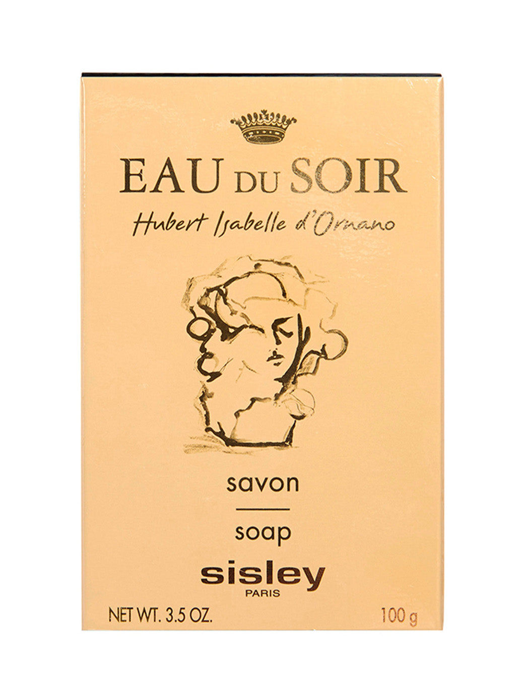 Savon Eau Du Soir