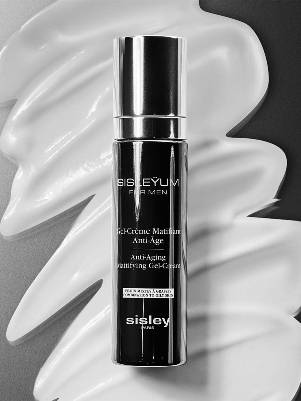 Sisleÿum Gel-Crème Matifiant Anti-Âge