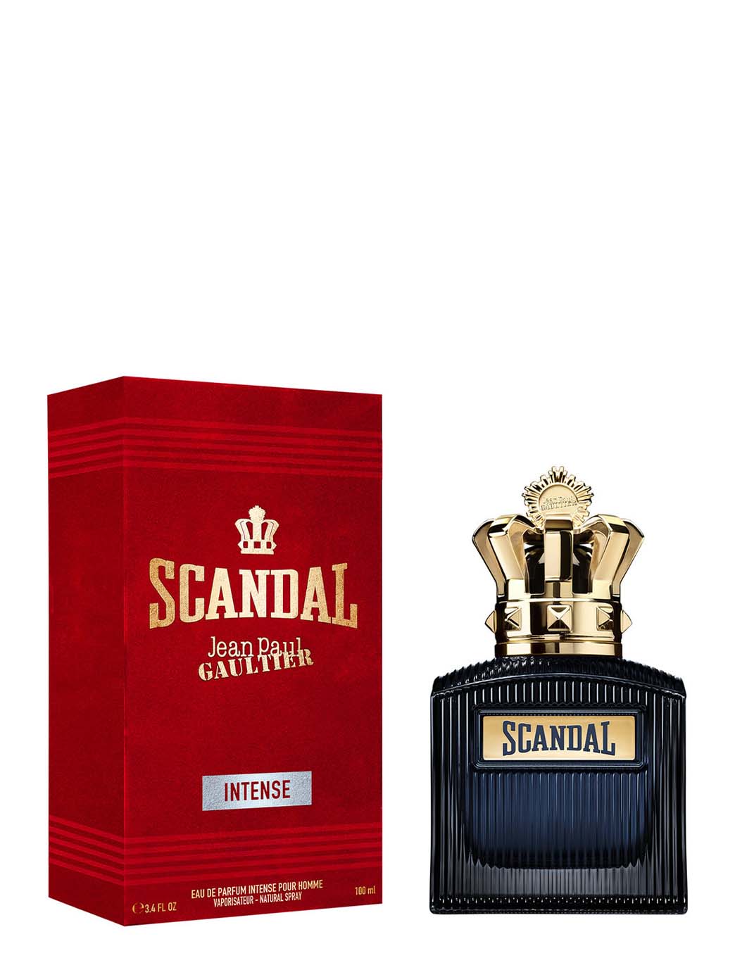 Scandal Intense Eau de Parfum Intense For Him