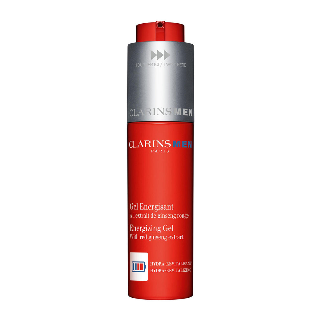 Clarinsmen Gel Energizante