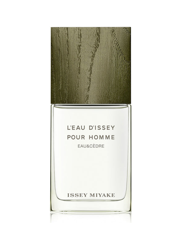 L''Eau d''Issey pour Homme Eau & Cedre