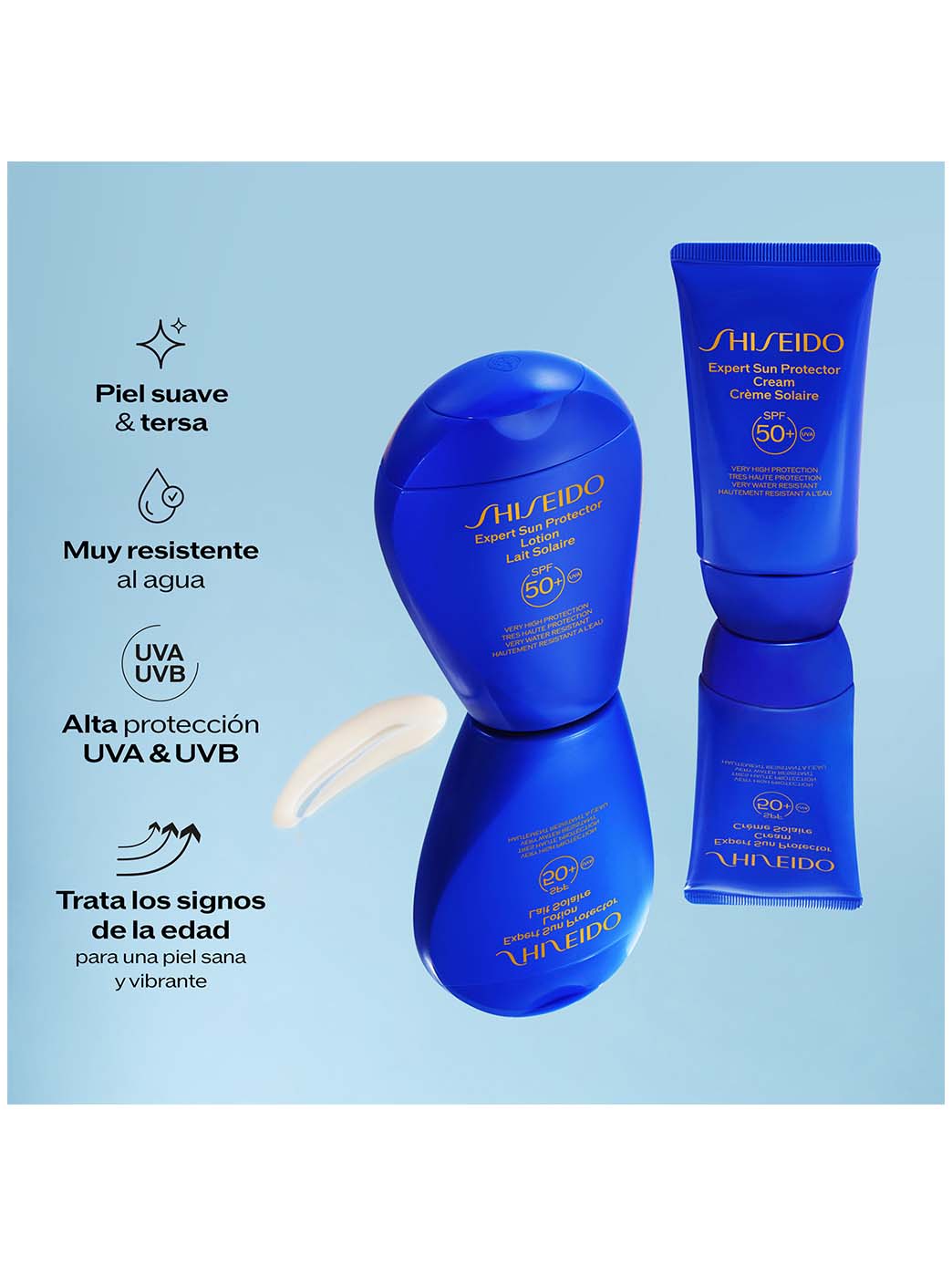 Expert Sun Protector Cream Spf30