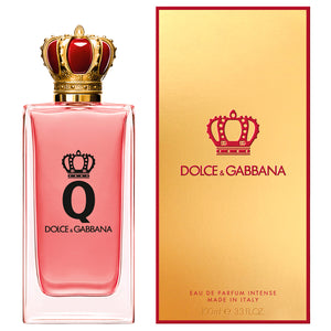 Q by Dolce&Gabbana Eau de Parfum Intense