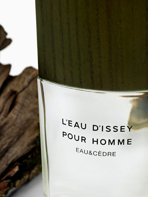 L''''Eau d''''Issey pour Homme Eau & Cedre