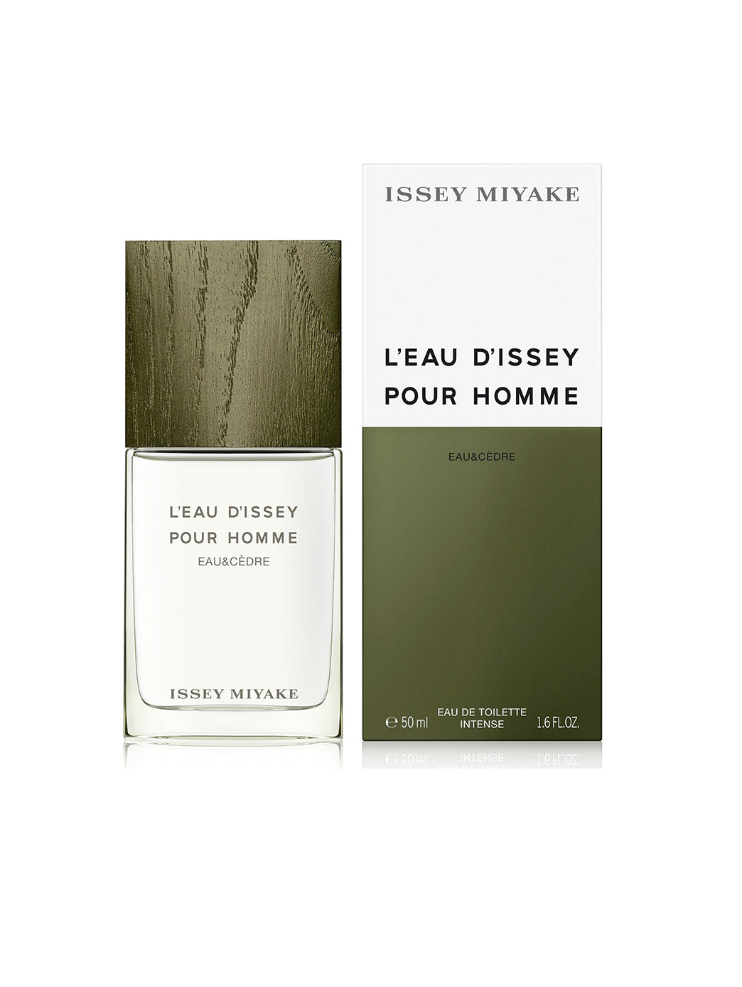 L''Eau d''Issey pour Homme Eau & Cedre