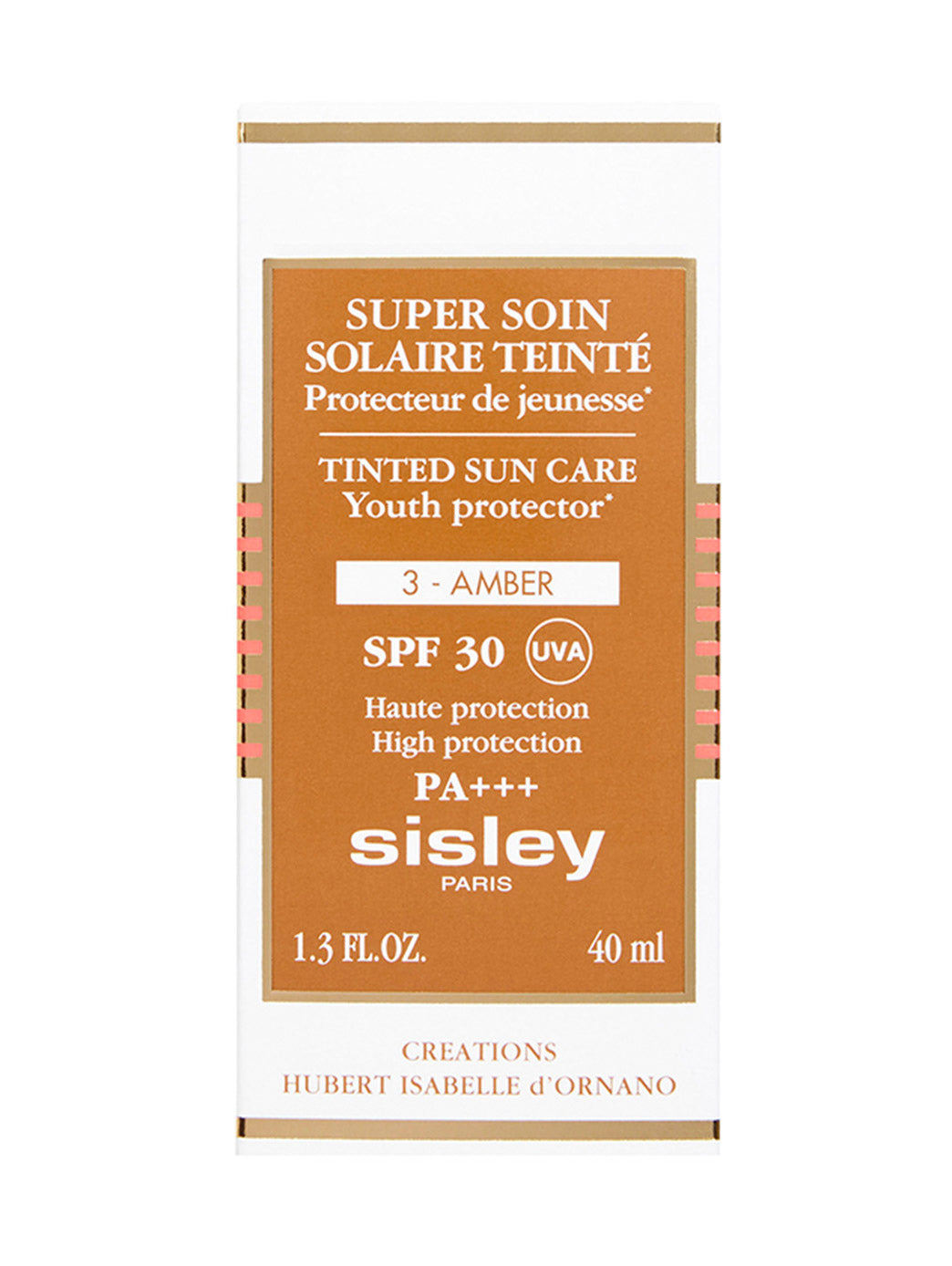 42472943779990 - Super Soin Solaire Facial Sun Care SPF 30