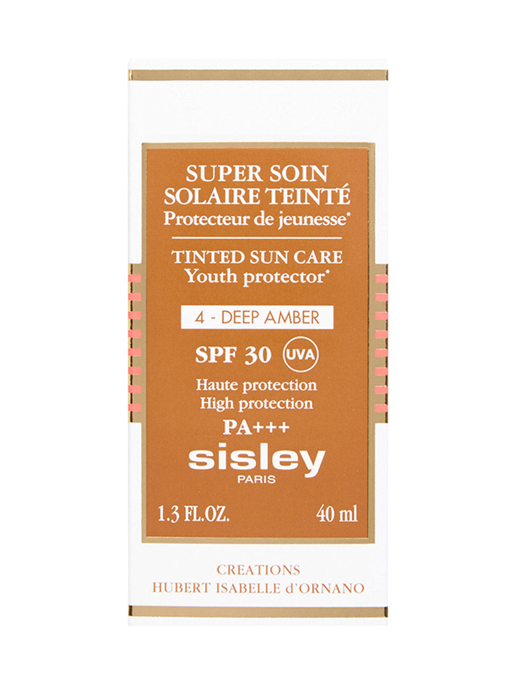 42472943845526 - Super Soin Solaire Facial Sun Care SPF 30